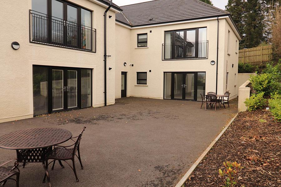 Apartment 4, Station House Tempo Road