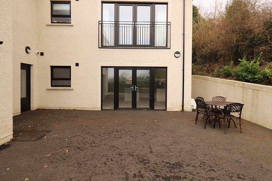 Apartment 4, Station House Tempo Road