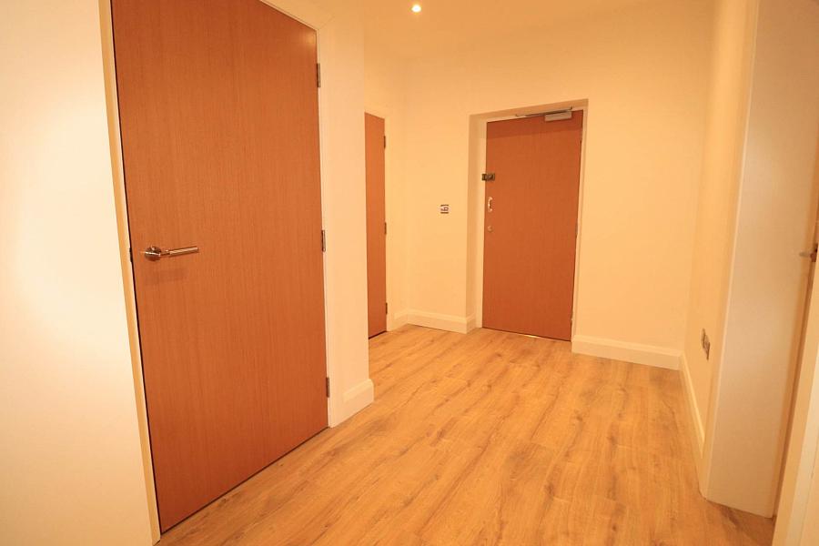 Apartment 4, Station House Tempo Road