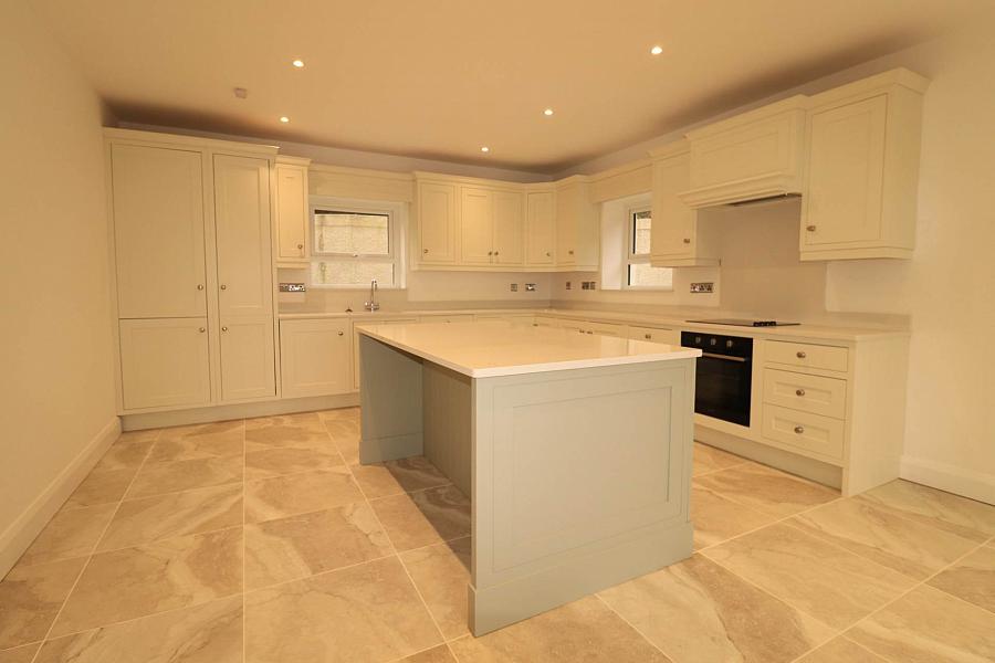 Apartment 4, Station House Tempo Road