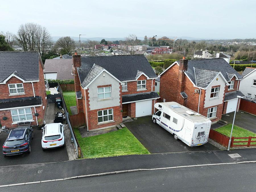 5 Carnwood, Gortacharn, Lisnaskea, BT92 0LF
