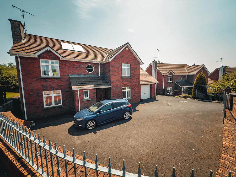 55 Scaffog Avenue, Enniskillen, BT74 7JJ