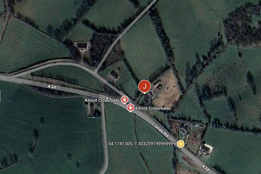 152 Clones Road