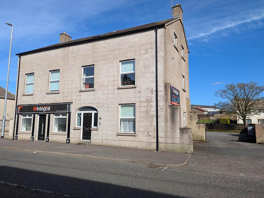 Flat 2 Main Street, Maguiresbridge, BT94 4RZ