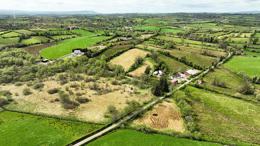 Land At Stralongford Road