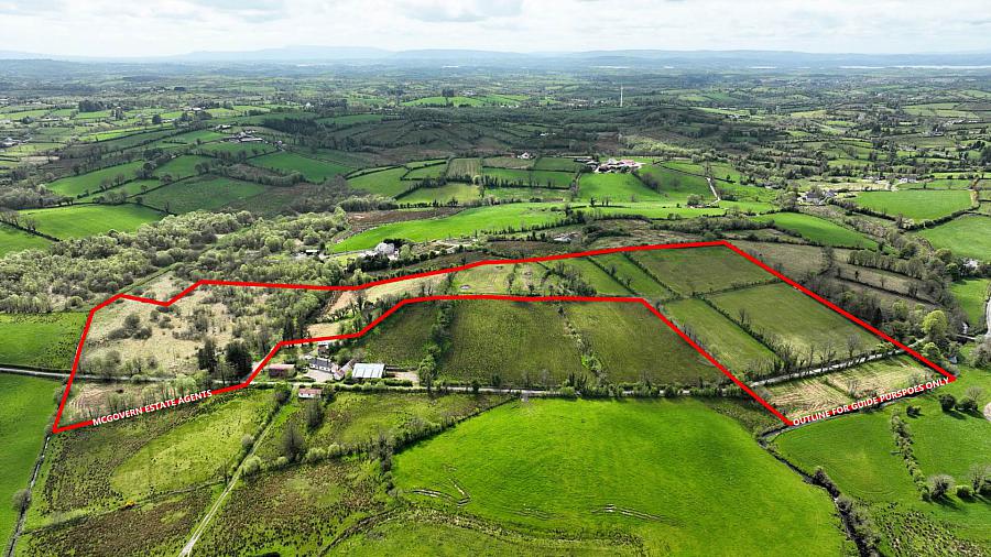 Land At Stralongford Road