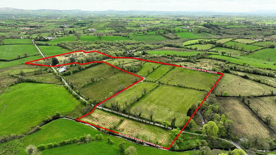 Land At Stralongford Road