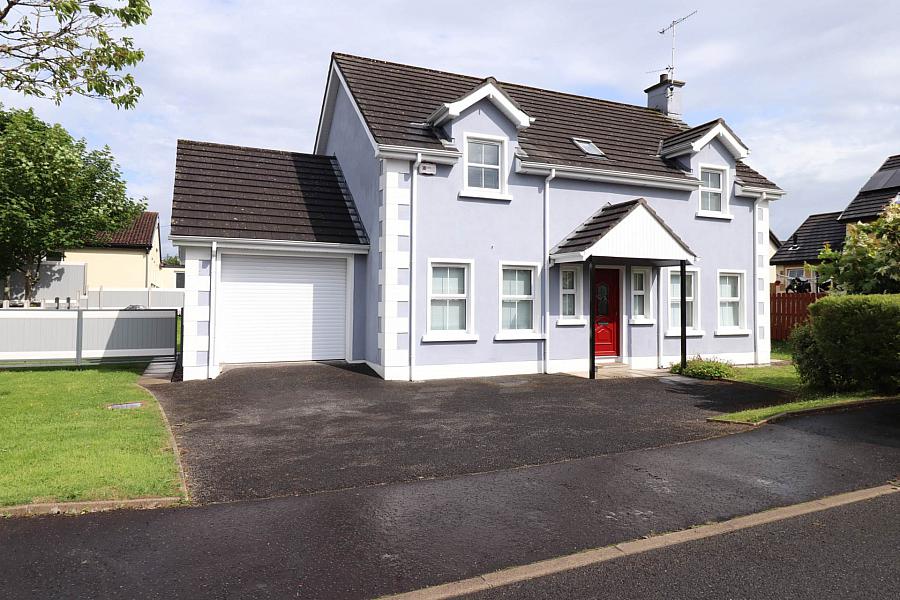 4 Crom Cruaich Way