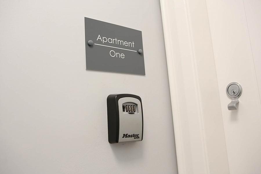 Apartment 1 East Bridge St