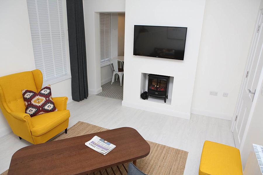 Apartment 2 East Bridge St