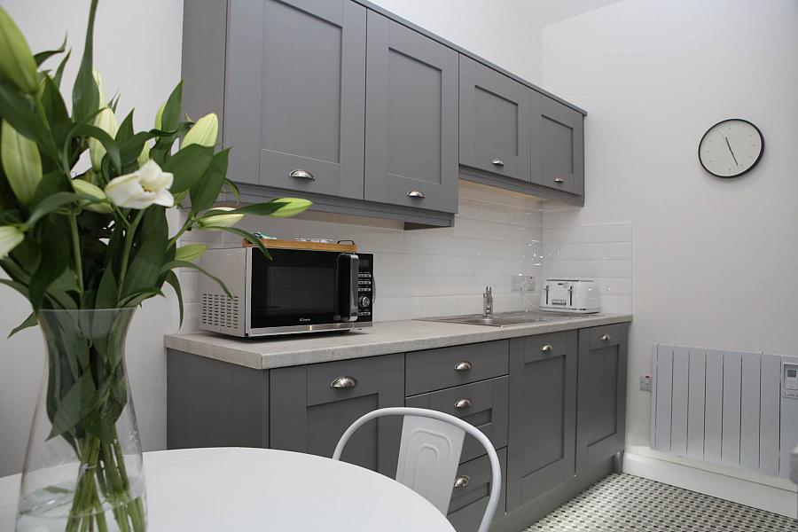 Apartment 2 East Bridge St