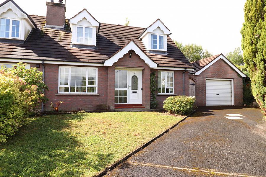 12 Dannys Mill Road, Enniskillen, BT74 7FB