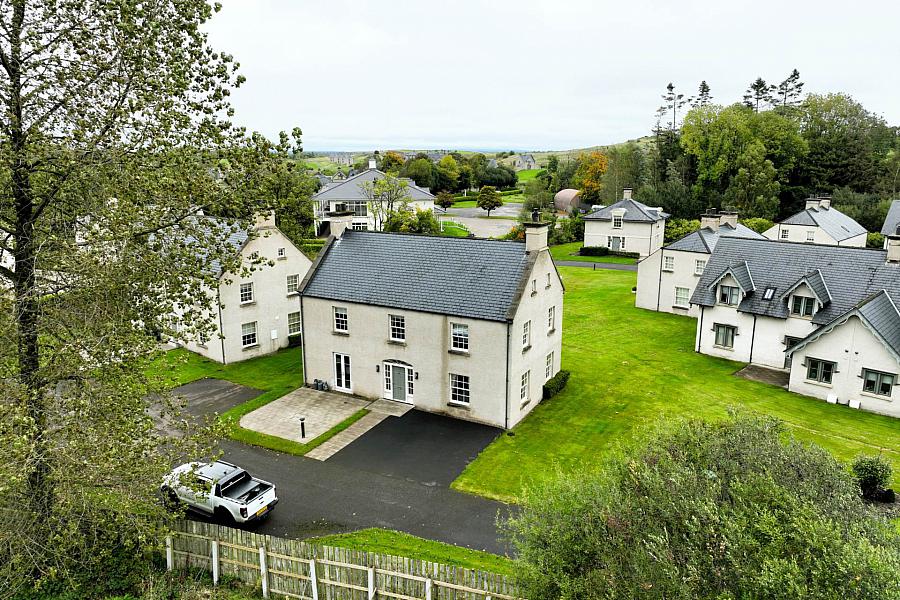 86 Lough Erne Golf Village