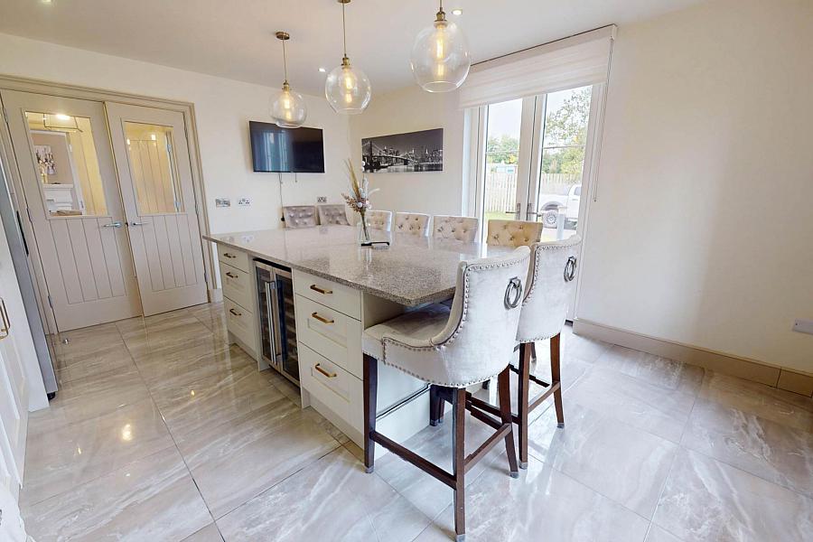 86 Lough Erne Golf Village