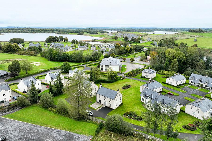 86 Lough Erne Golf Village