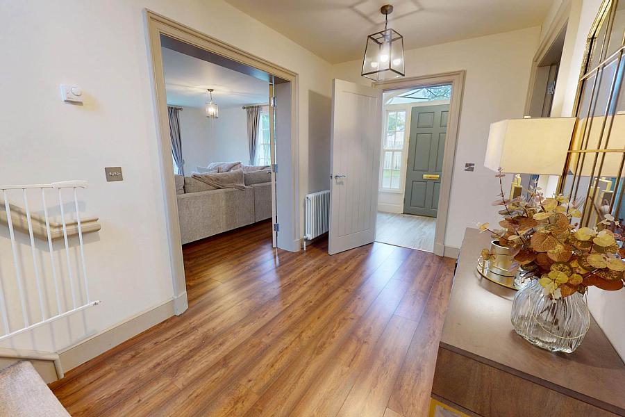 86 Lough Erne Golf Village