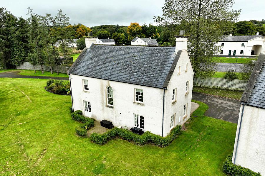 86 Lough Erne Golf Village