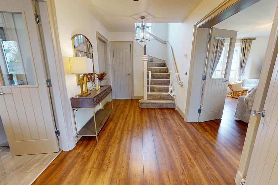 86 Lough Erne Golf Village