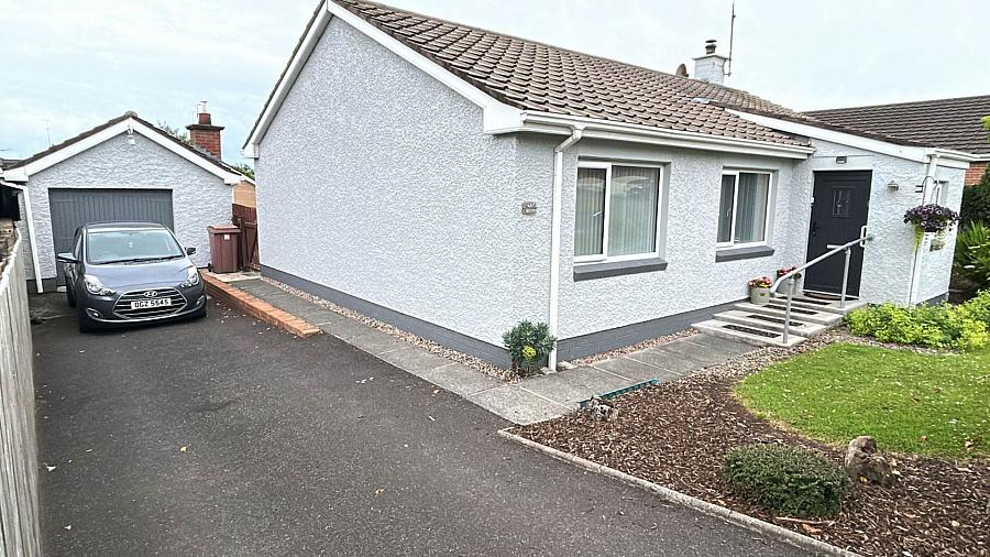 61 Glenwood Gardens, enniskillen, BT74 7NA