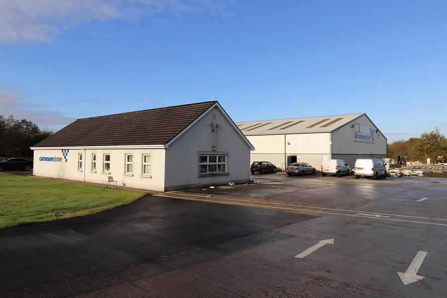 Carnmore Stone Moorlough Rd