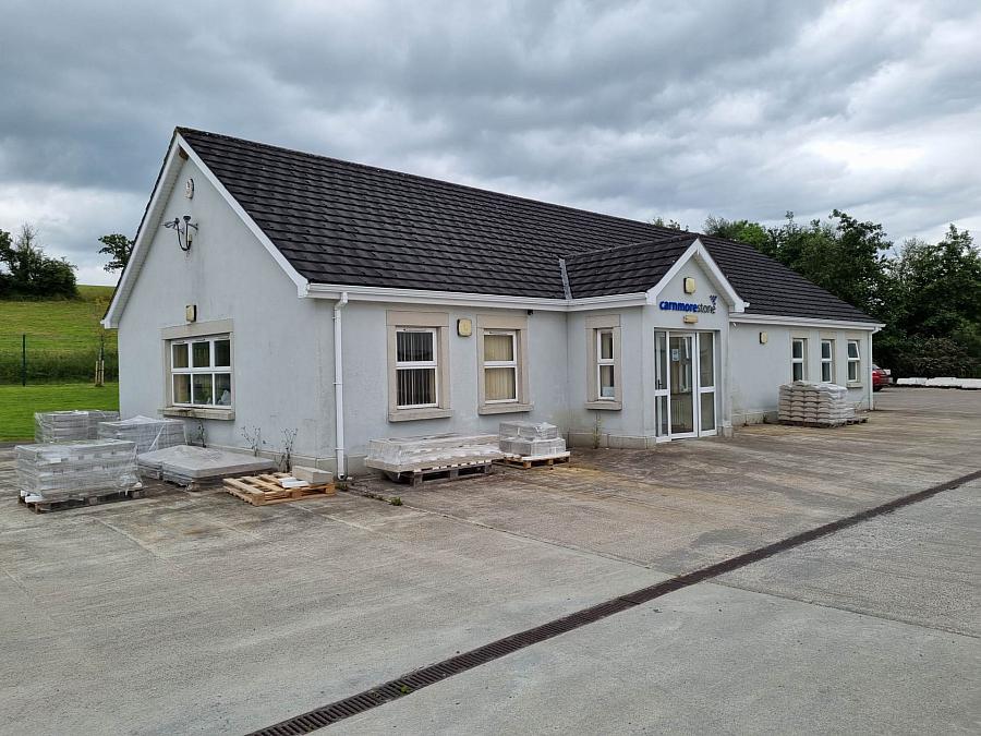 Carnmore Stone Moorlough Rd