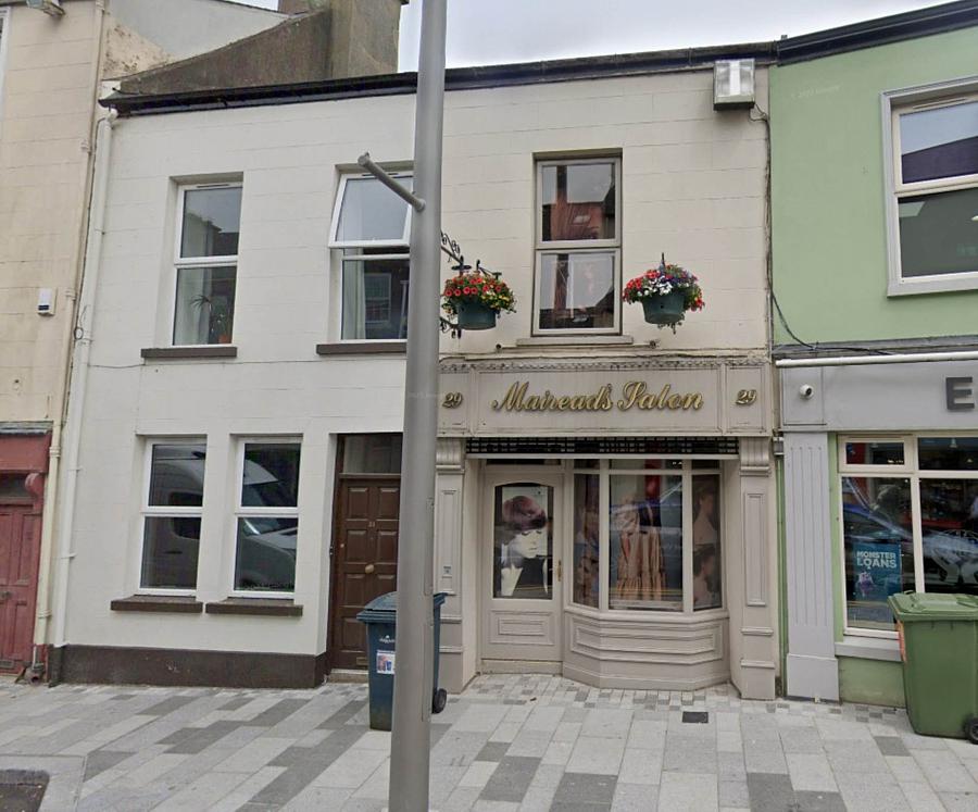 31 Darling St, enniskillen, BT74 7DP