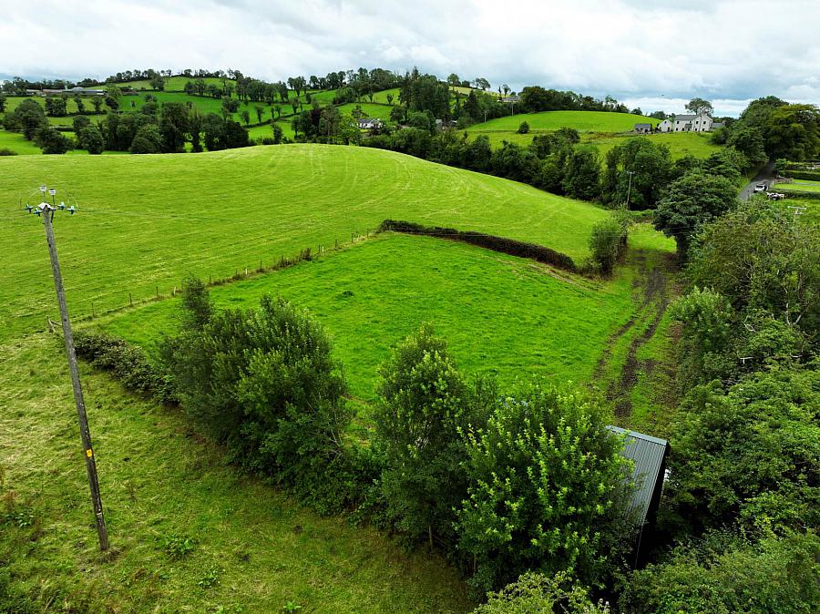 Site At Faugher Road