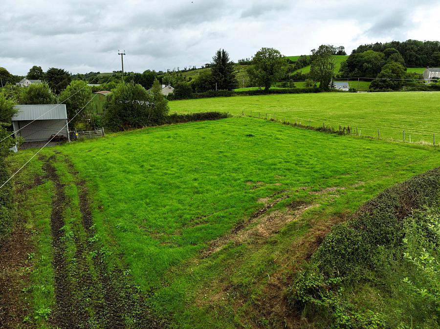 Site At Faugher Road