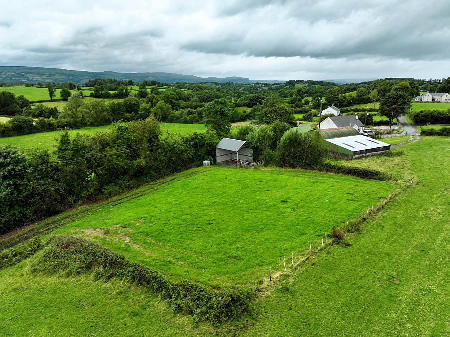 Site At Faugher Road