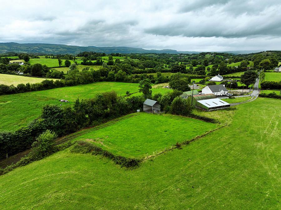 Site At Faugher Road