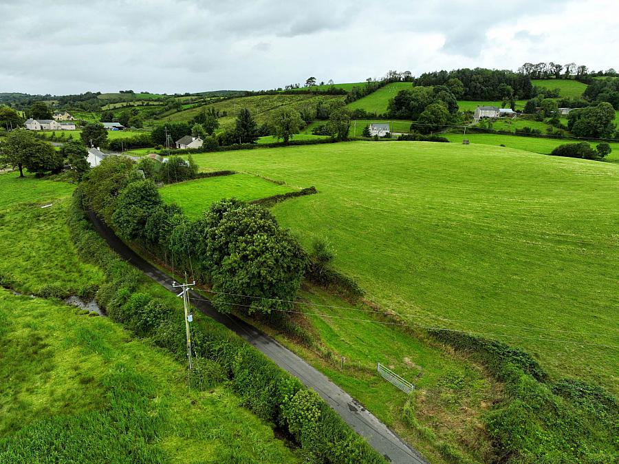 Site At Faugher Road