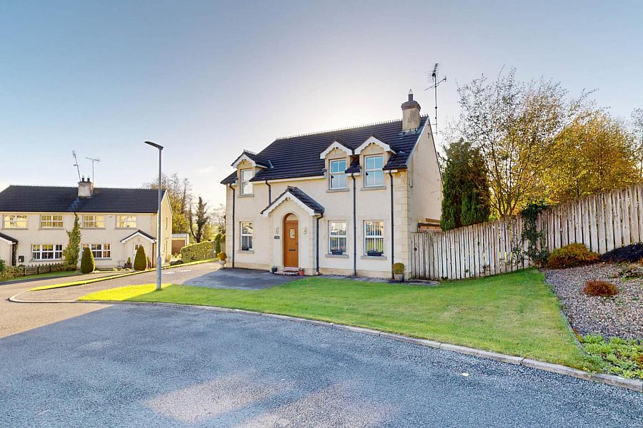 3 Bluebell Grove, Letterbreen, Enniskillen, BT74 9FY