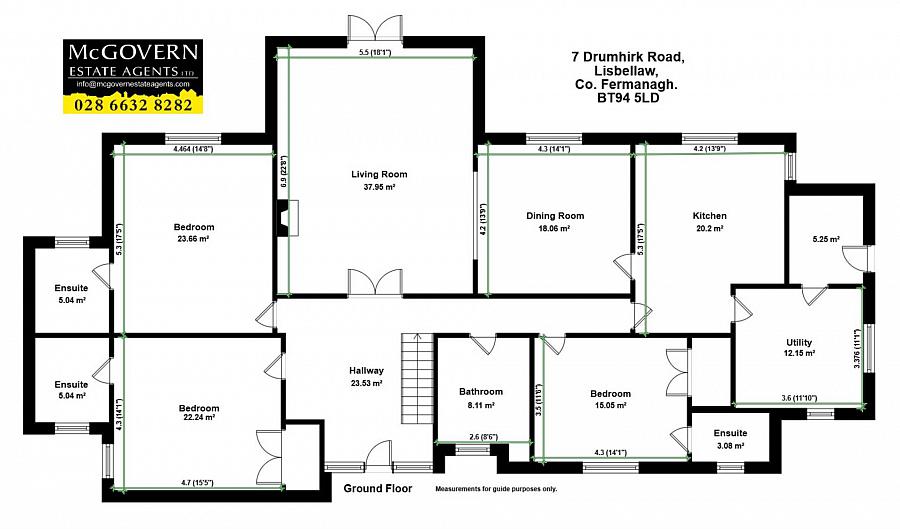 7 Drumhirk Road 7 Drumhirk Road