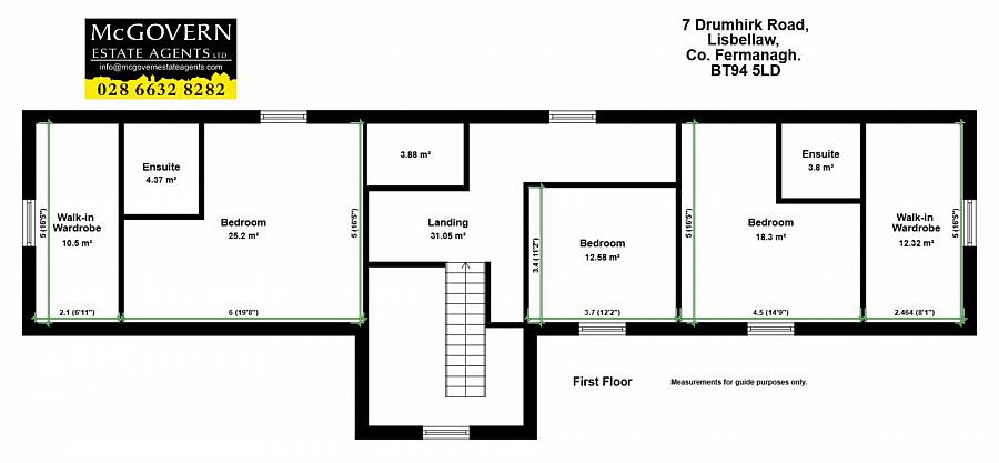 7 Drumhirk Road 7 Drumhirk Road