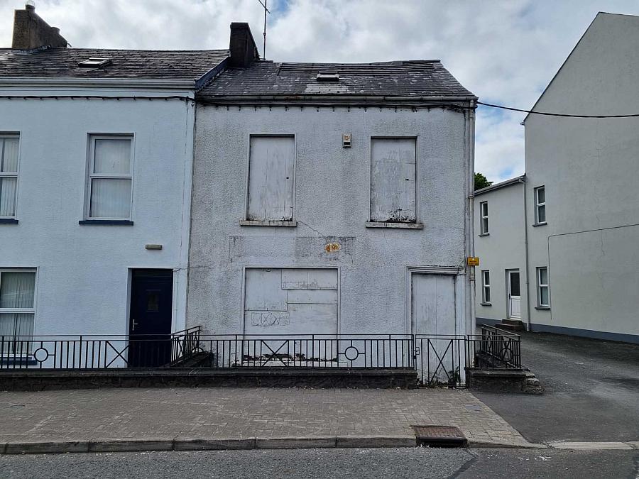 50 Forthill Street