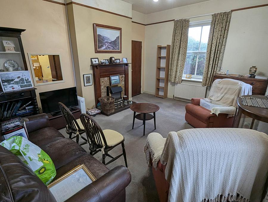 Station House Railway Street