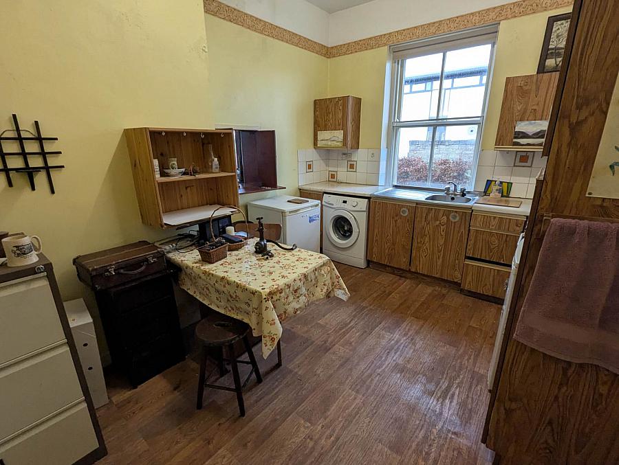 Station House Railway Street