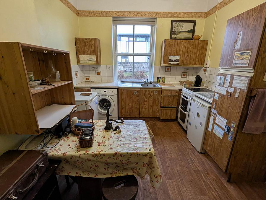 Station House Railway Street