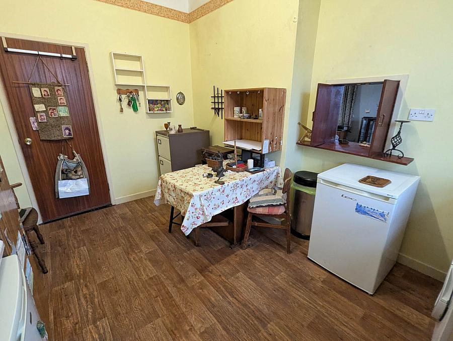 Station House Railway Street