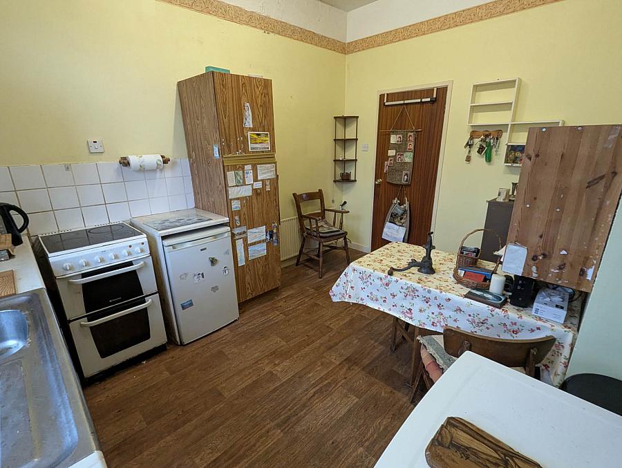 Station House Railway Street