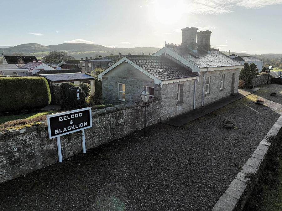 Station House Railway Street