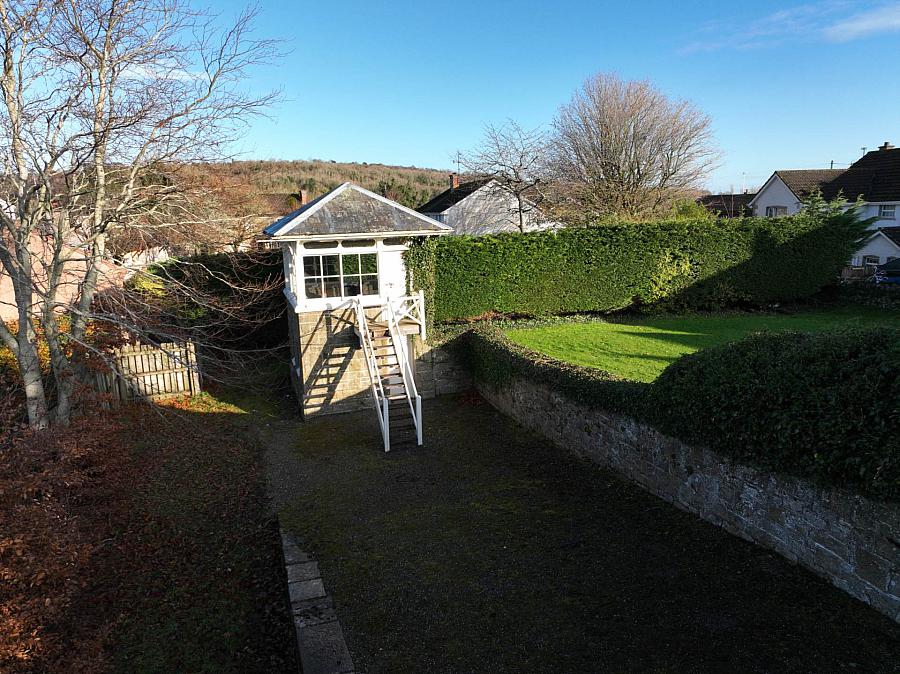 Station House Railway Street