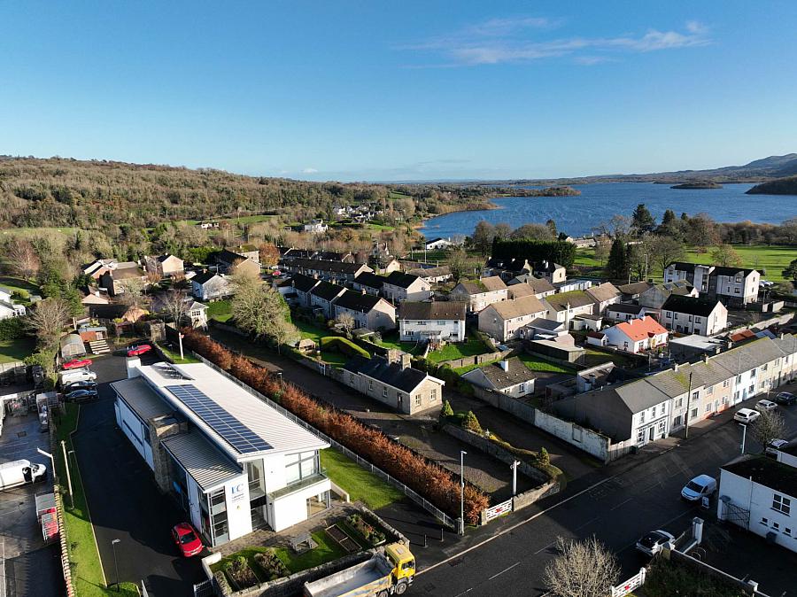 Station House Railway Street
