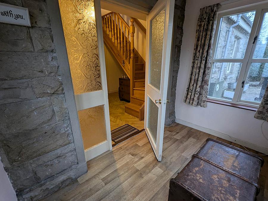 Station House Railway Street