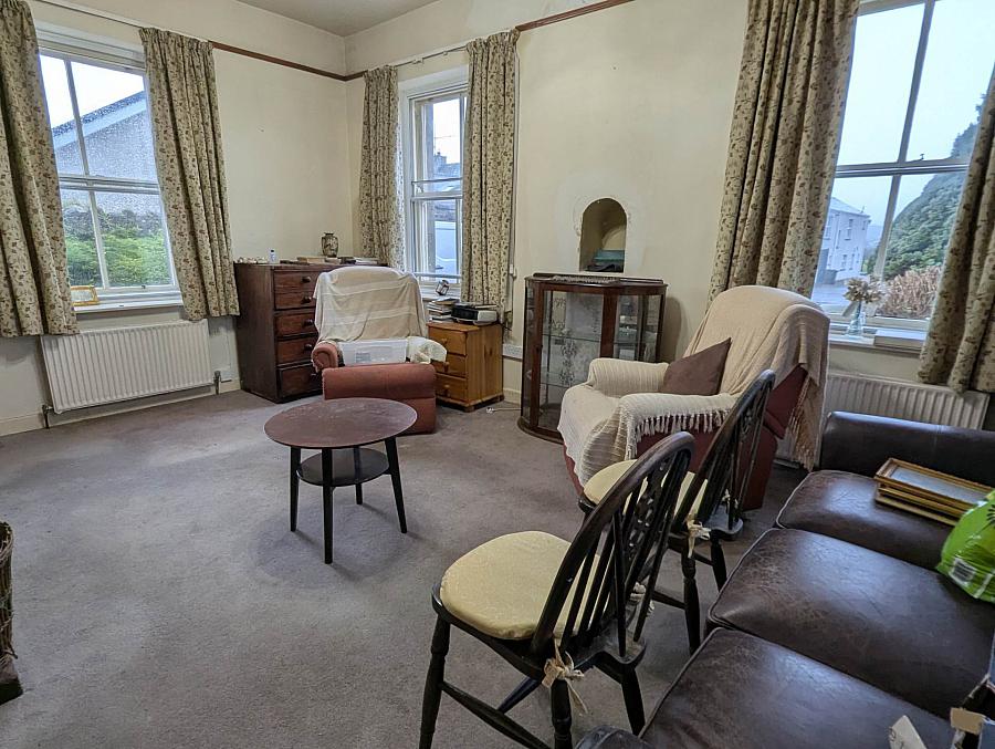 Station House Railway Street