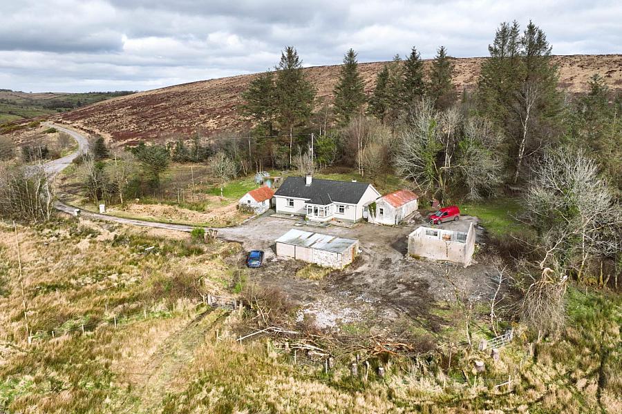 Lavender Cottage Agho Road, Lattone, Belcoo, BT93 5EG