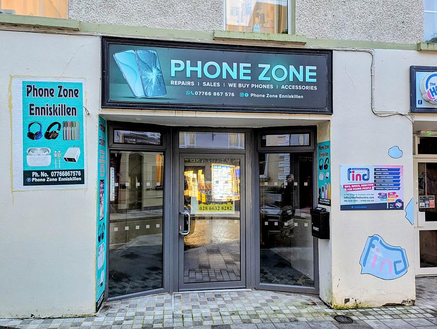 29A East Bridge St, Enniskillen, BT74 7BW