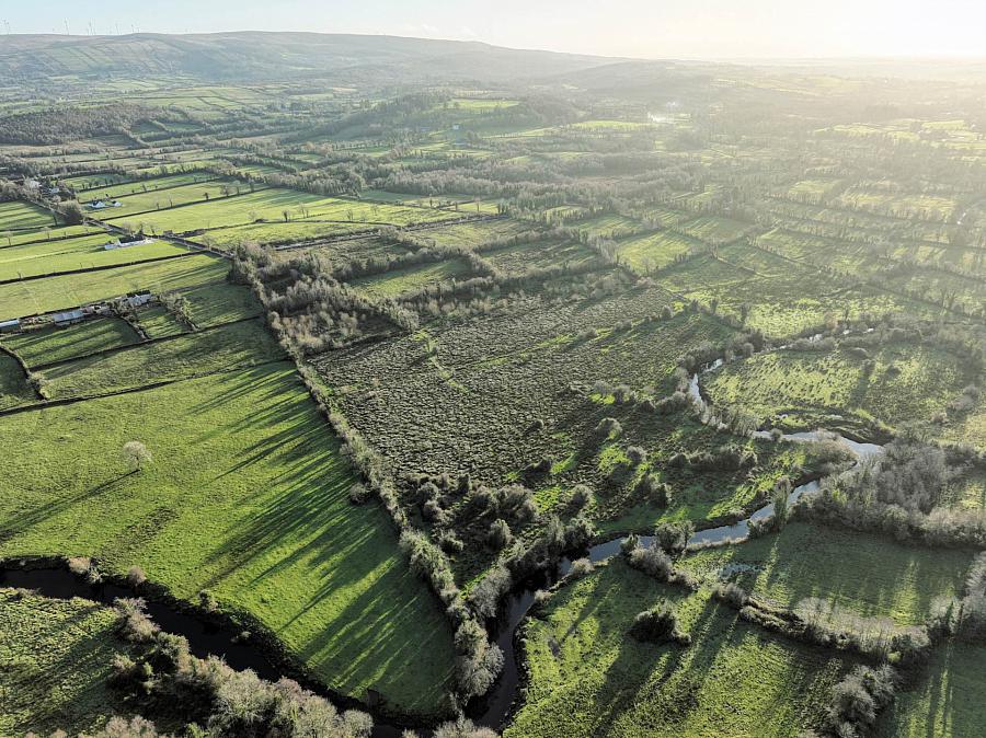 Located At Tirmonen, Gortoral Lane