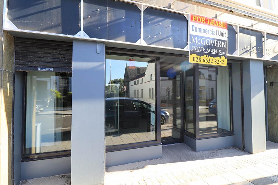 15 Darling St, Enniskillen, BT74 7DP