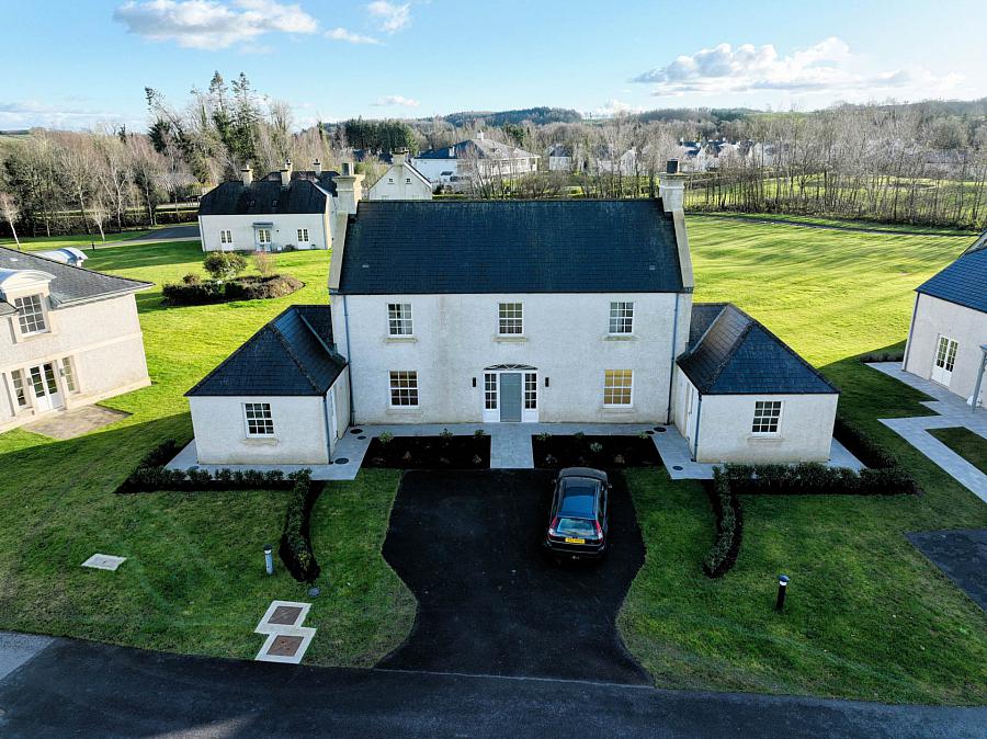 8 Lough Erne Golf Village